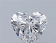 Heart 0.40ct E VVS2