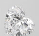 Heart 1.56ct D VVS2