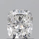 Cushion brilliant 1.01ct F VVS2