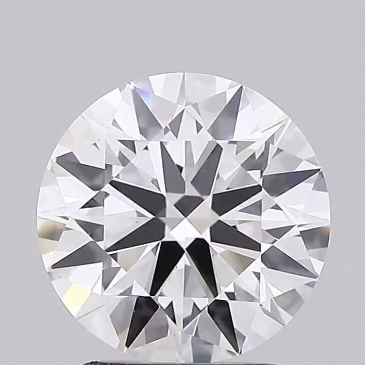 Round 2.36ct E VVS2