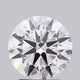 Round 2.36ct E VVS2