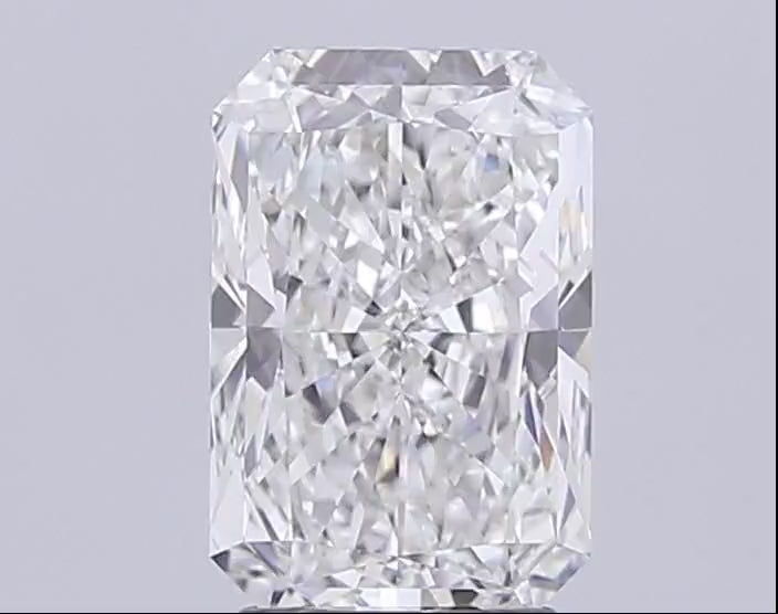 Radiant 3.04ct G VVS2