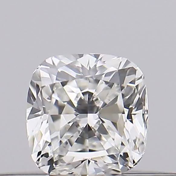 Cushion modified 0.23ct H VVS2