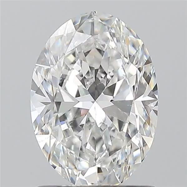 Oval 1.20ct E SI1