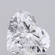 Heart 0.95ct D VS1