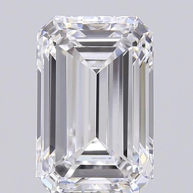 Emerald 2.53ct D VVS2