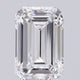 Emerald 2.53ct D VVS2