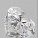 Heart 1.51ct D VS2