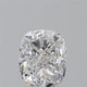 Cushion brilliant 1.01ct F IF