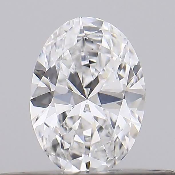 Oval 0.24ct E VS2