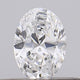 Oval 0.24ct E VS2