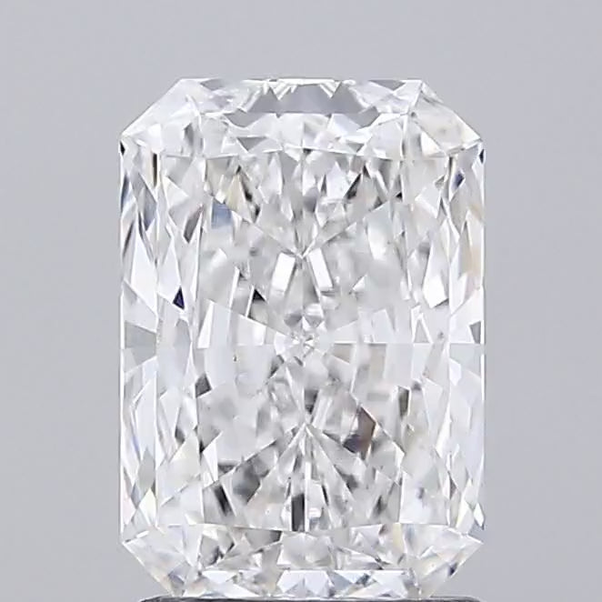 Radiant 1.57ct D VS1