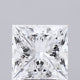 Princess 5.03ct E VVS2