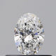 Oval 0.29ct E VVS2