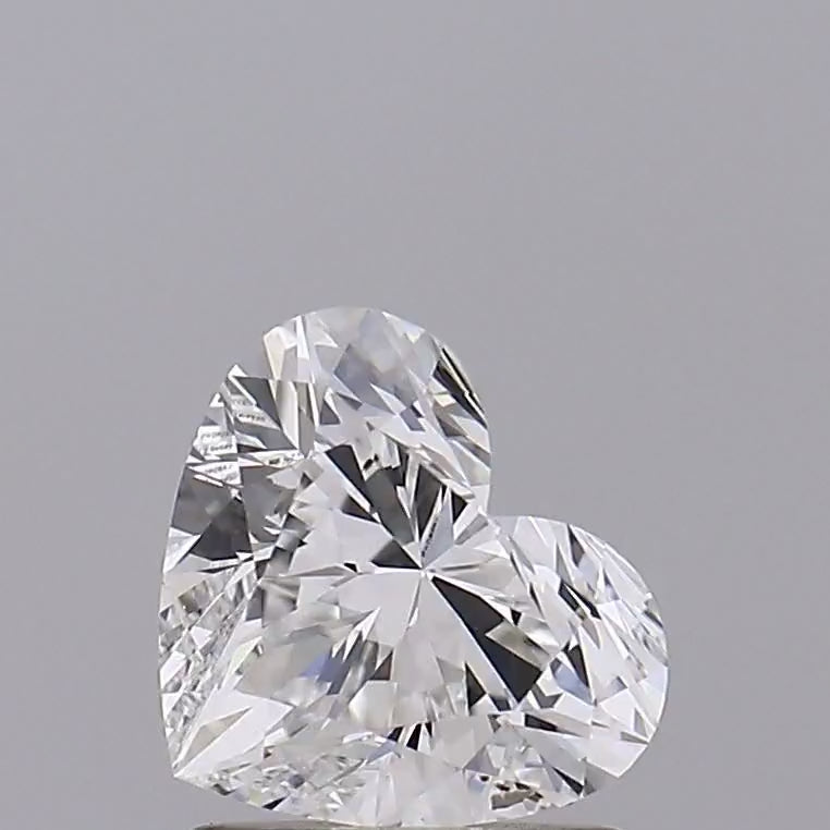 Heart 1.13ct D VVS2