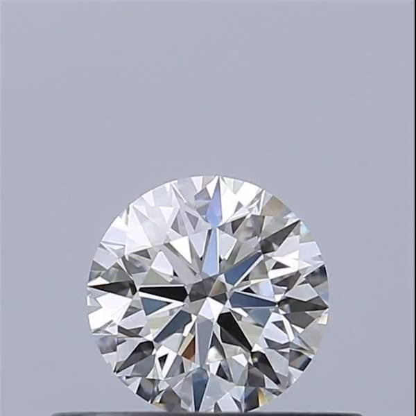 Round 0.36ct E IF