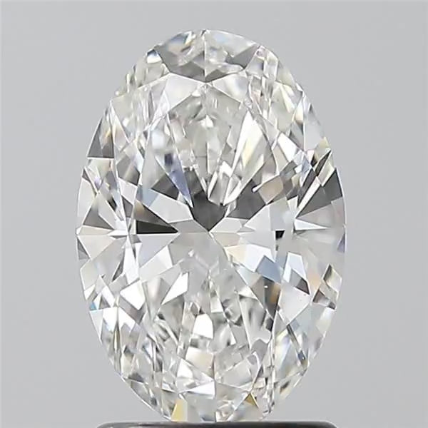 Oval 1.50ct E VS1