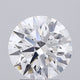 Round 2.90ct E VVS2