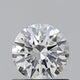 Round 0.70ct D VVS1