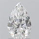 Pear 1.01ct E VS1