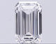 Emerald 1.89ct D VS1
