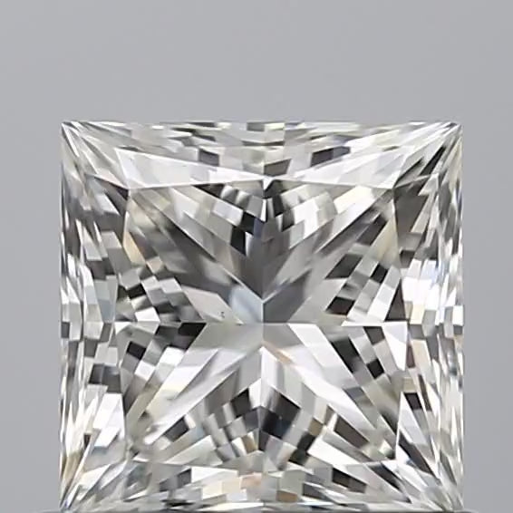 Princess 0.90ct G VVS2