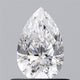 Pear 0.63ct E VS1