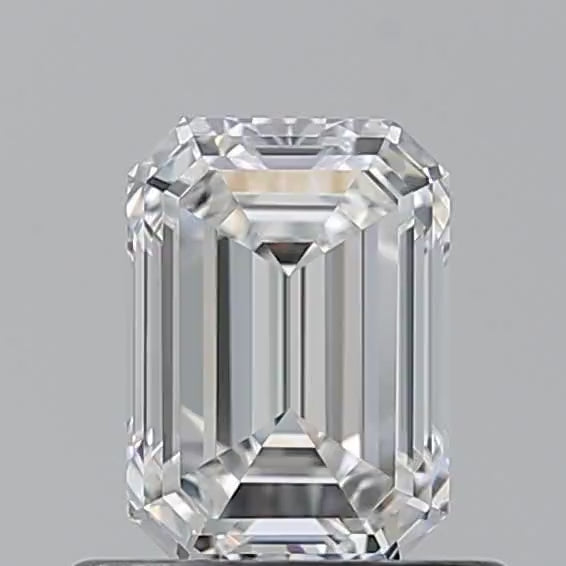 Emerald 0.70ct E IF