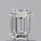 Emerald 0.70ct E IF