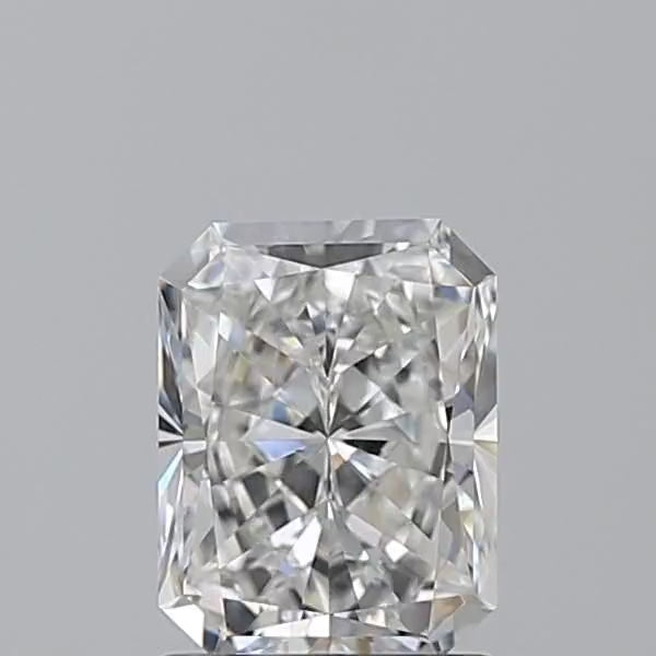 Radiant 1.51ct F VS1