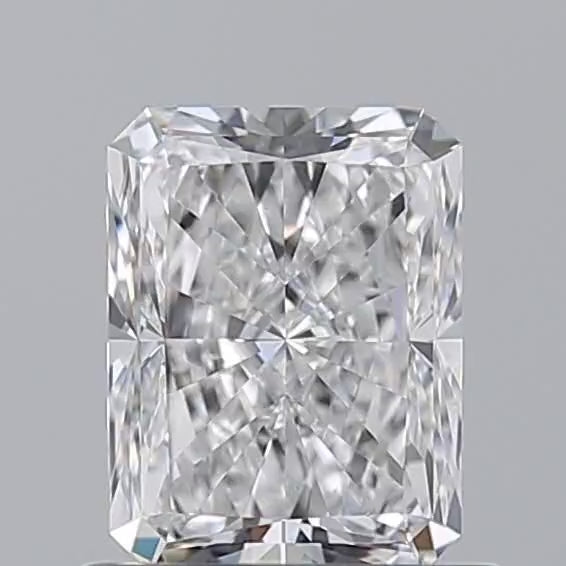 Radiant 1.05ct D VS2