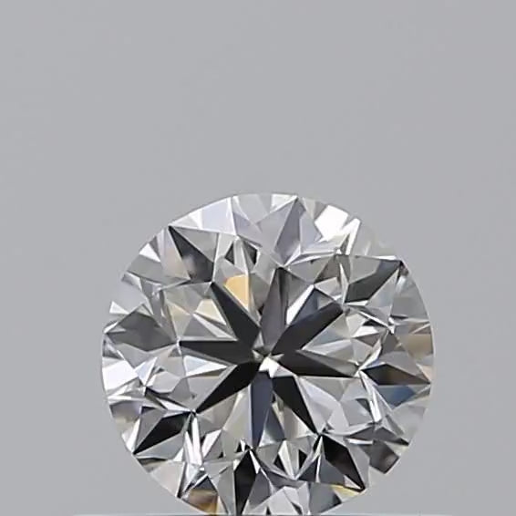 Round 0.50ct E VVS1