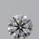 Round 0.50ct E VVS1
