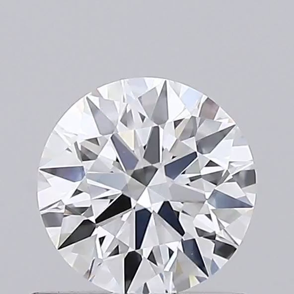 Round 0.57ct D IF