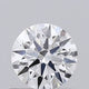 Round 0.57ct D IF