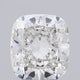 Cushion brilliant 3.54ct G VS1