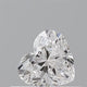 Heart 0.30ct D VVS2
