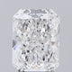Radiant 2.15ct E VVS2