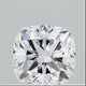 Cushion modified 0.32ct D VVS1