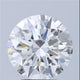 Round 3.20ct E VVS2