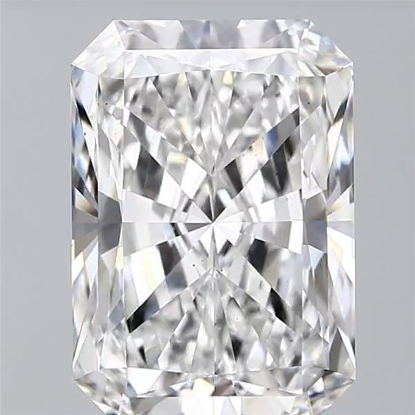 Radiant 5.01ct E VS1
