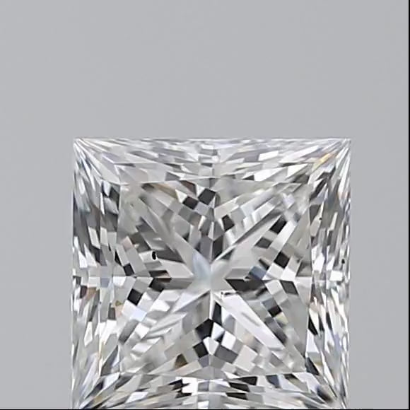 Princess 1.53ct F SI1