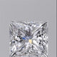 Princess 0.91ct D VS1