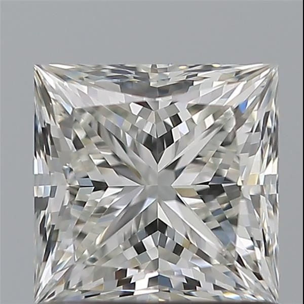 Princess 0.90ct H VVS1