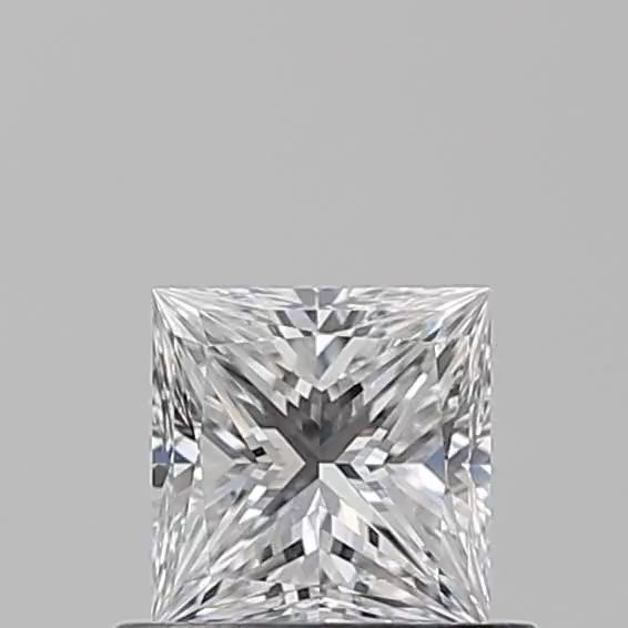 Princess 0.55ct D VS2
