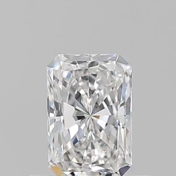 Radiant 0.50ct D VVS2