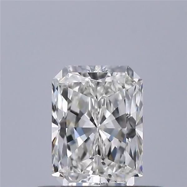 Radiant 0.40ct F VVS2