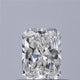 Radiant 0.40ct F VVS2