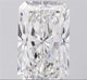 Radiant 5.01ct F VVS2