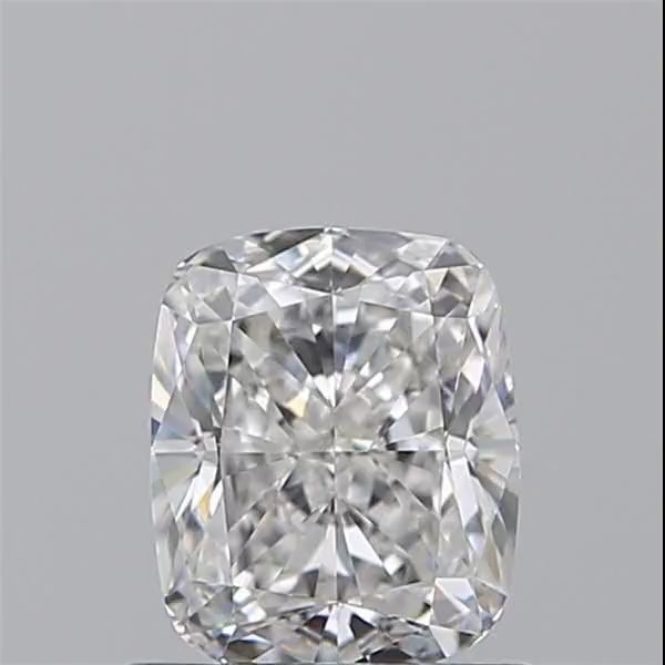 Cushion brilliant 1.01ct E VVS1
